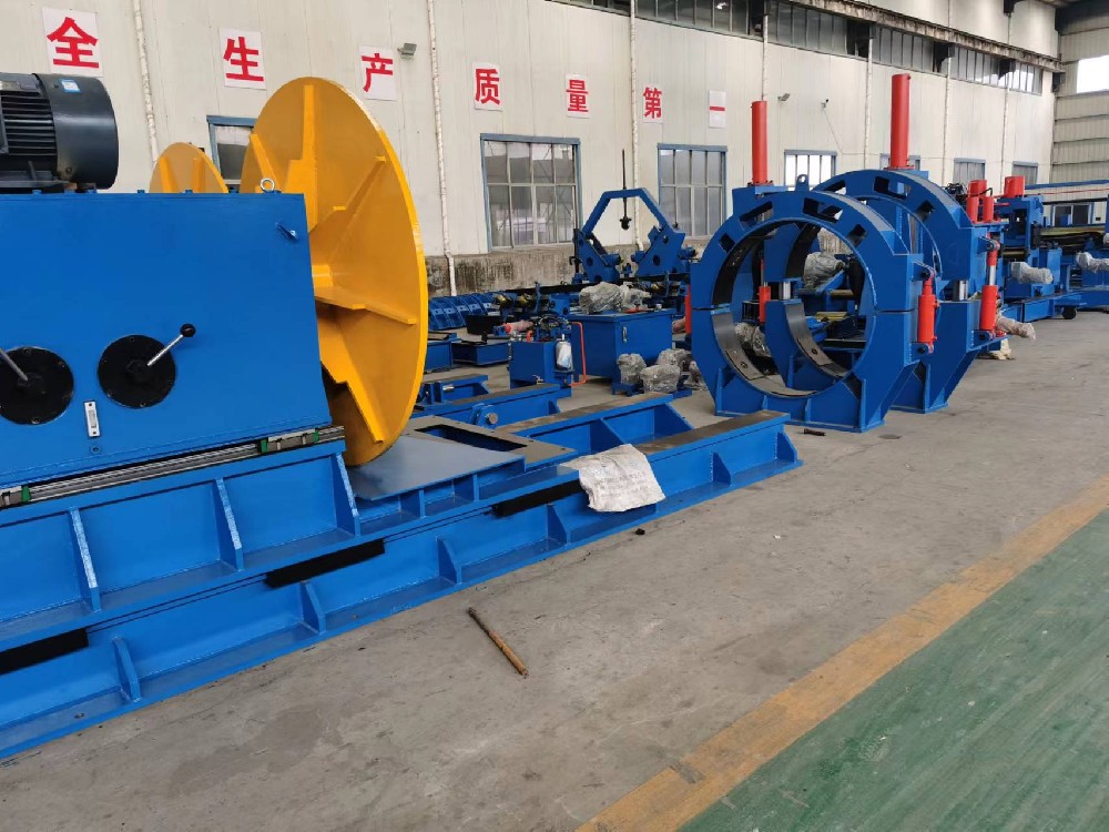 1420雙滑臺(tái)平頭倒棱機(jī)